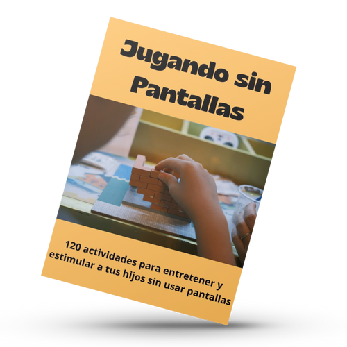 Jugando sin Pantallas
